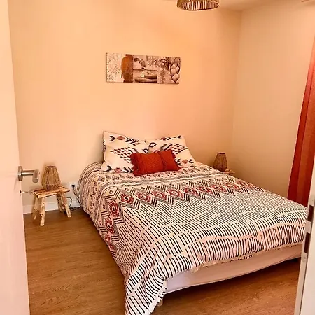 Desiree Appartement Le Bosc  Buitenkant foto
