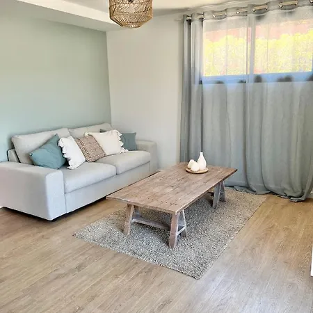 Desiree Appartement Le Bosc  Buitenkant foto